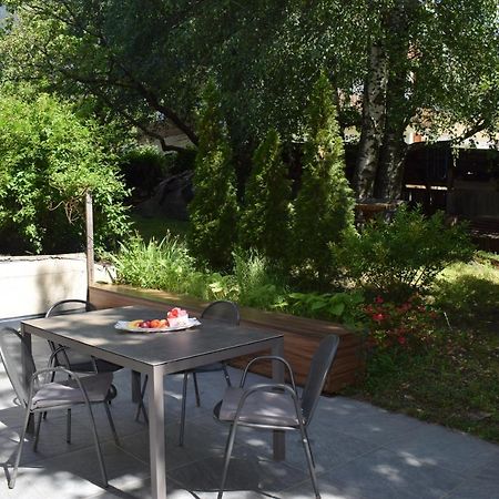 Residence Ladurn Tirolo Kültér fotó