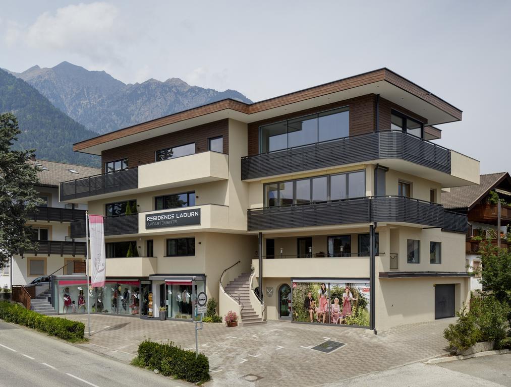 Residence Ladurn Tirolo Kültér fotó
