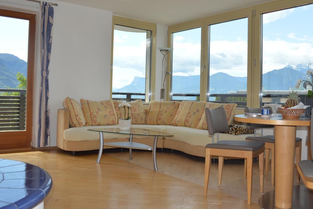 Residence Ladurn Tirolo Kültér fotó