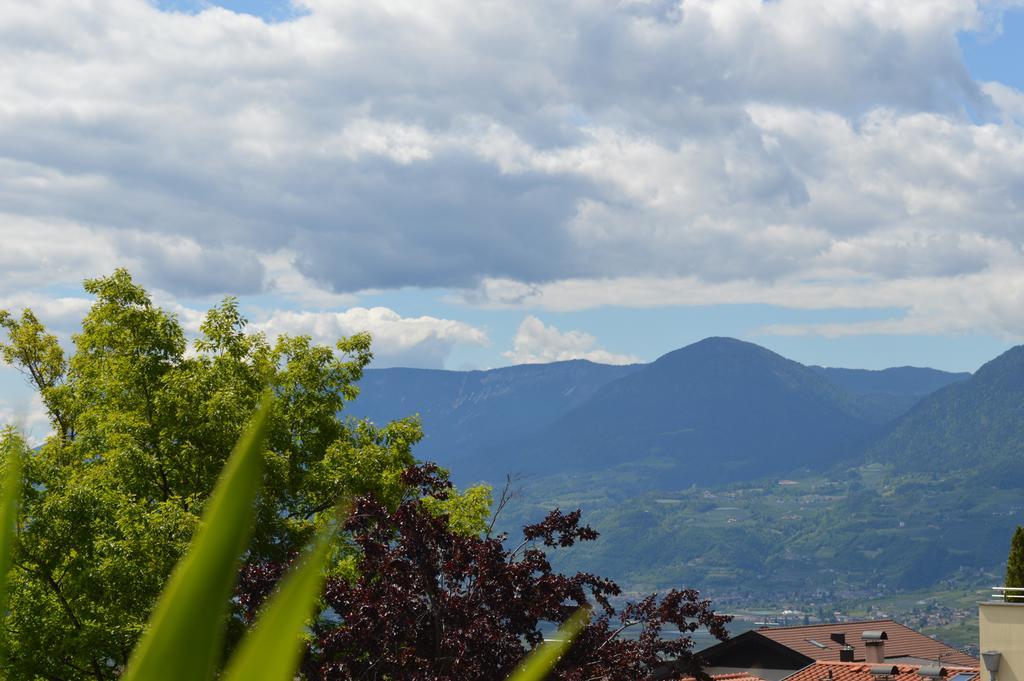 Residence Ladurn Tirolo Kültér fotó