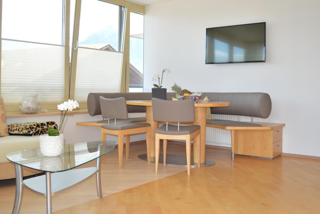 Residence Ladurn Tirolo Kültér fotó
