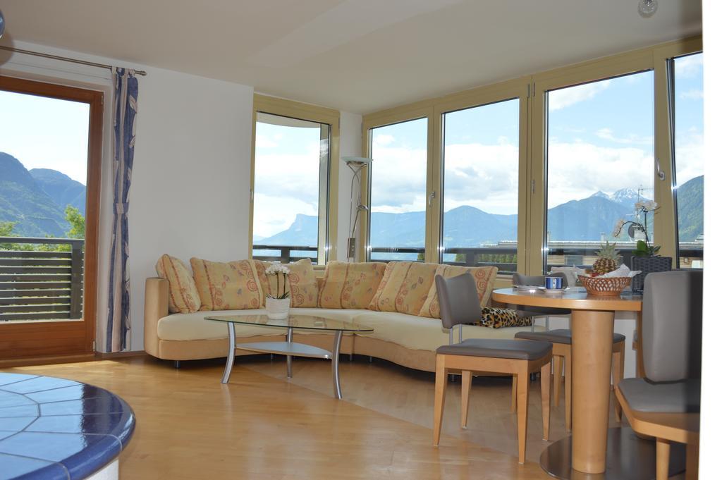 Residence Ladurn Tirolo Kültér fotó