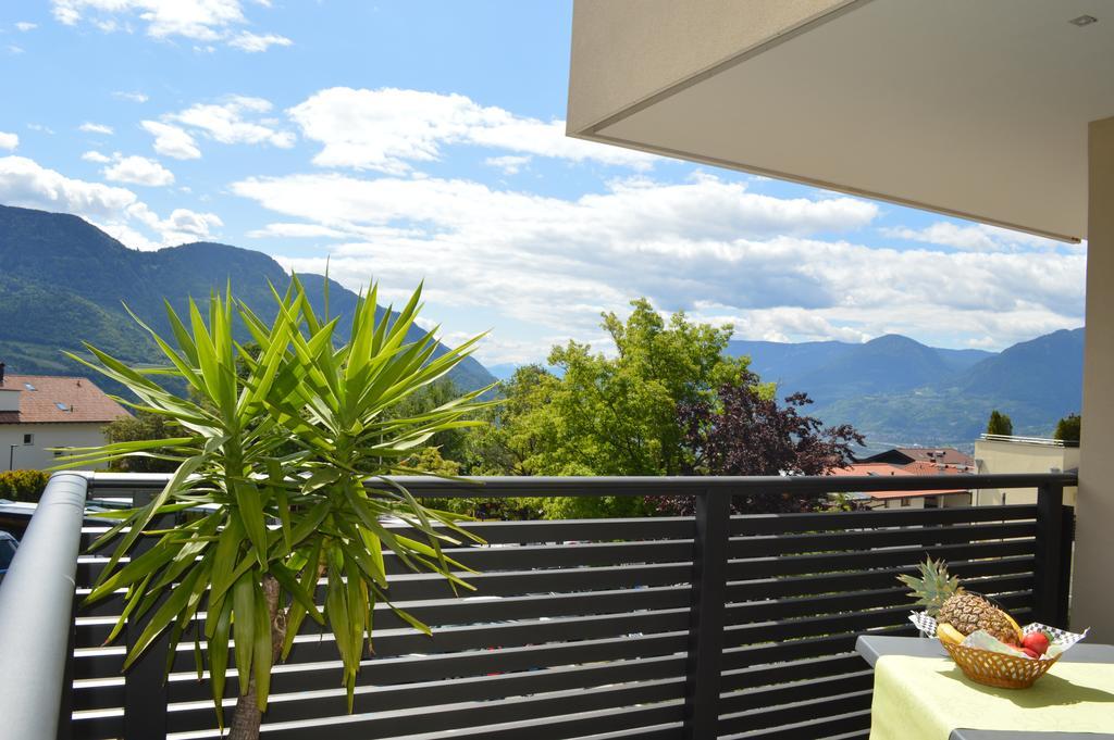 Residence Ladurn Tirolo Kültér fotó