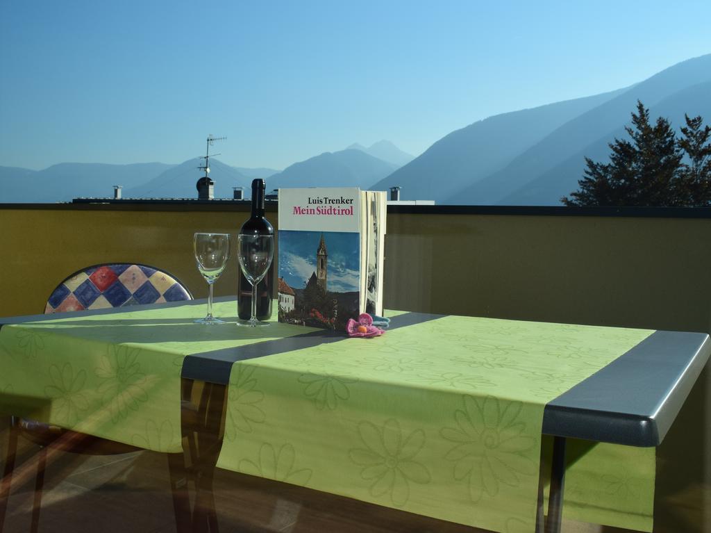 Residence Ladurn Tirolo Kültér fotó