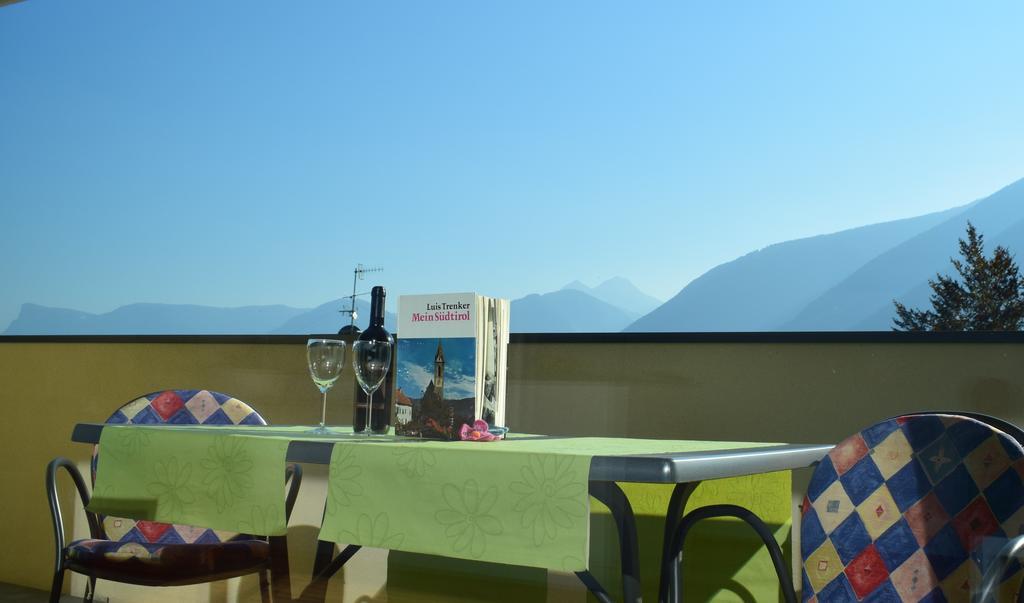 Residence Ladurn Tirolo Kültér fotó