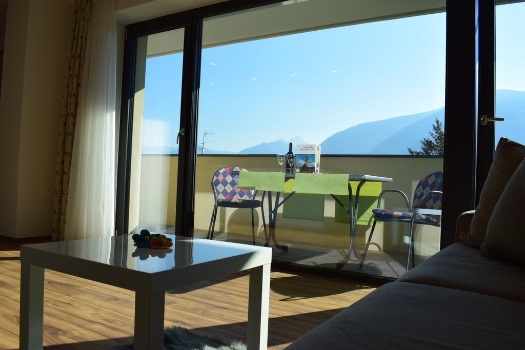 Residence Ladurn Tirolo Kültér fotó