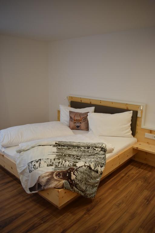 Residence Ladurn Tirolo Kültér fotó