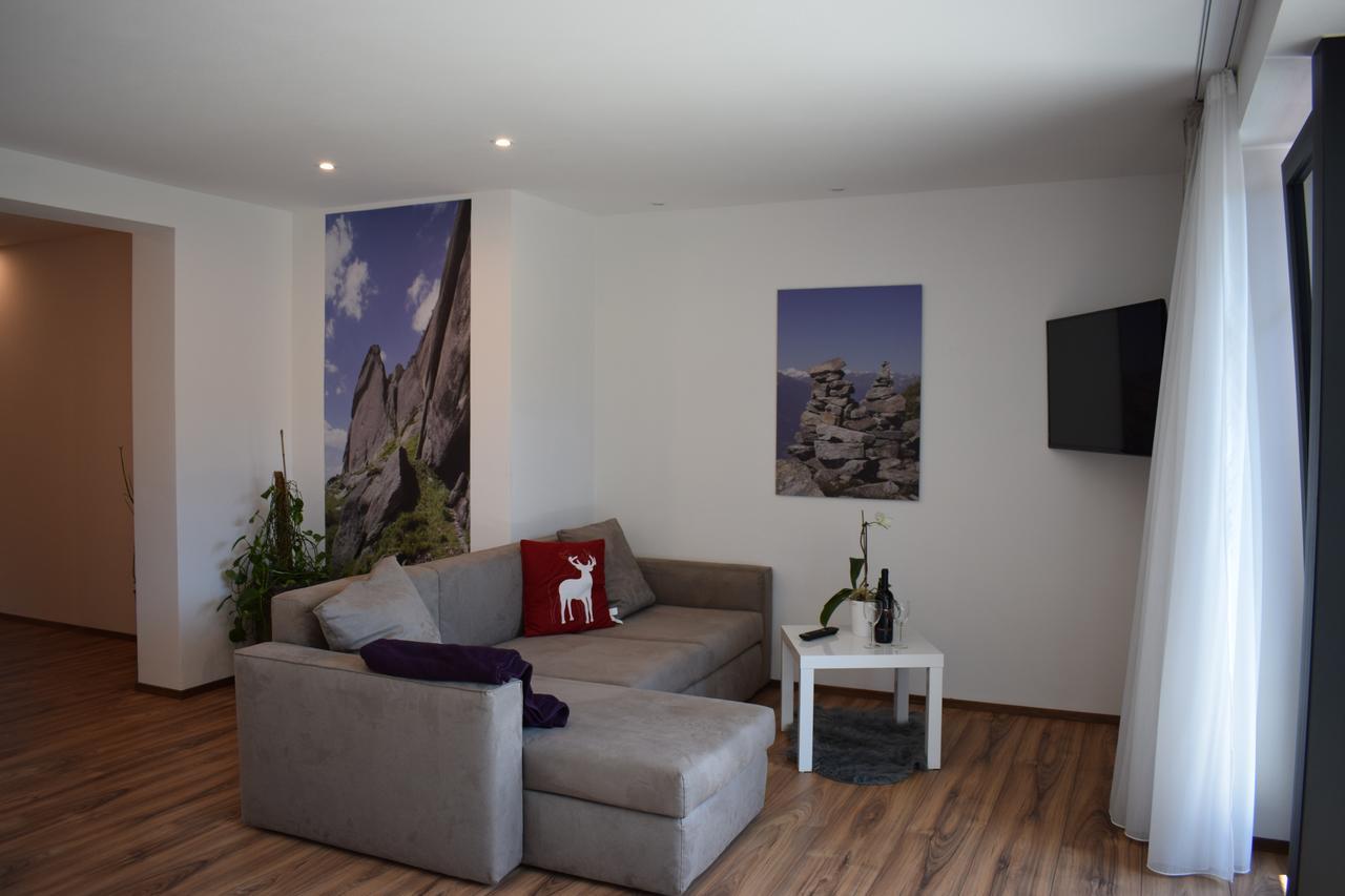 Residence Ladurn Tirolo Kültér fotó