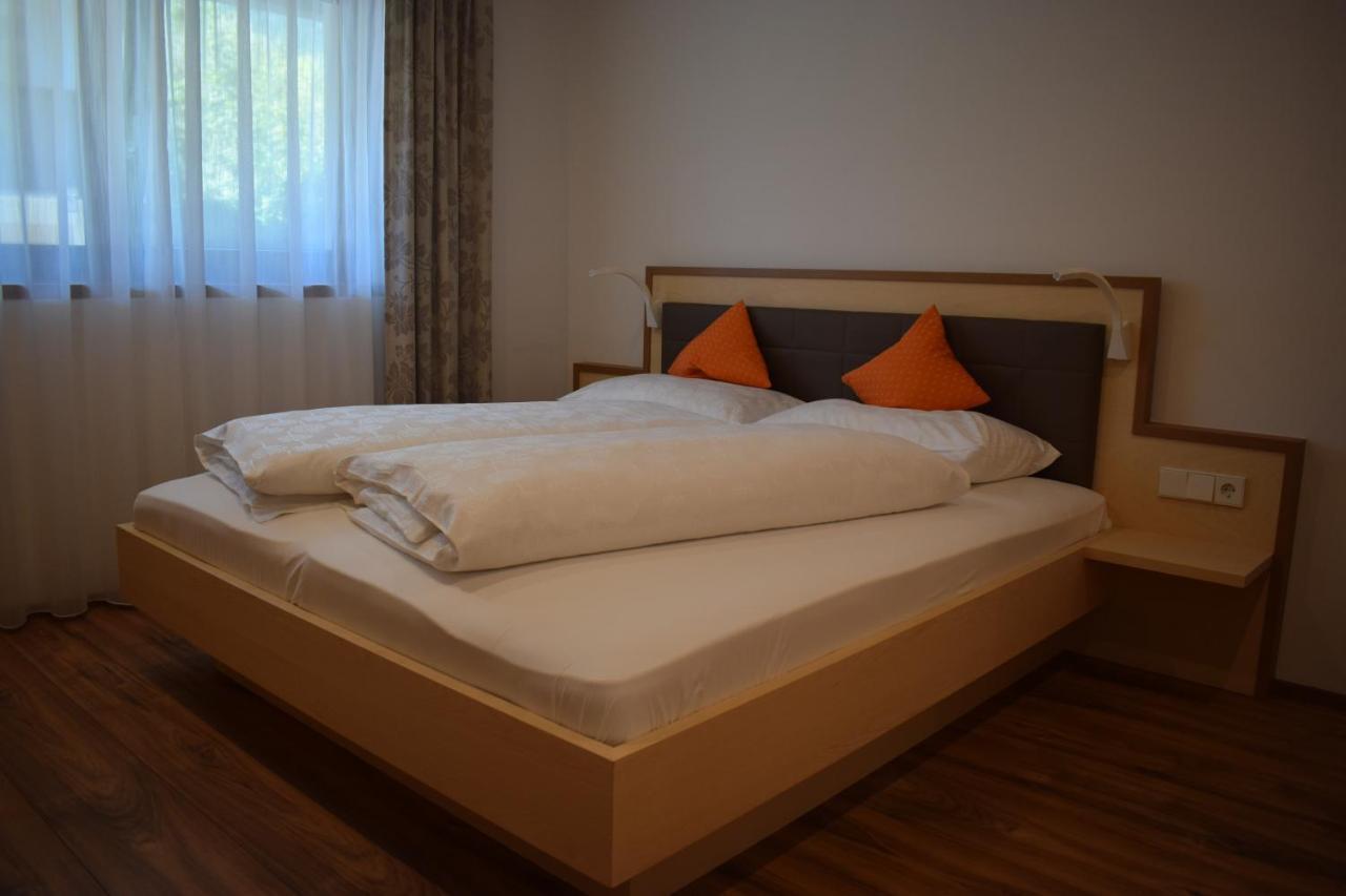 Residence Ladurn Tirolo Kültér fotó