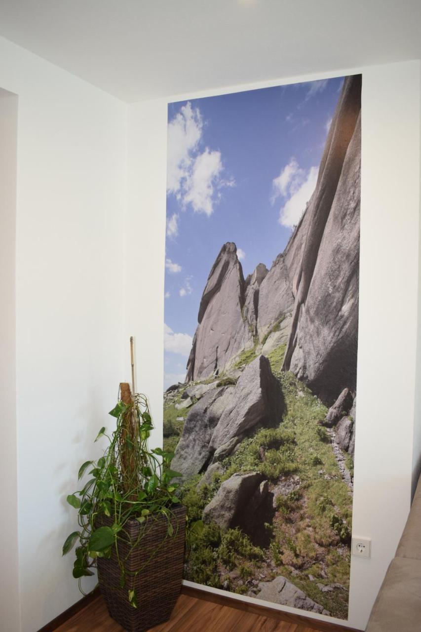 Residence Ladurn Tirolo Kültér fotó