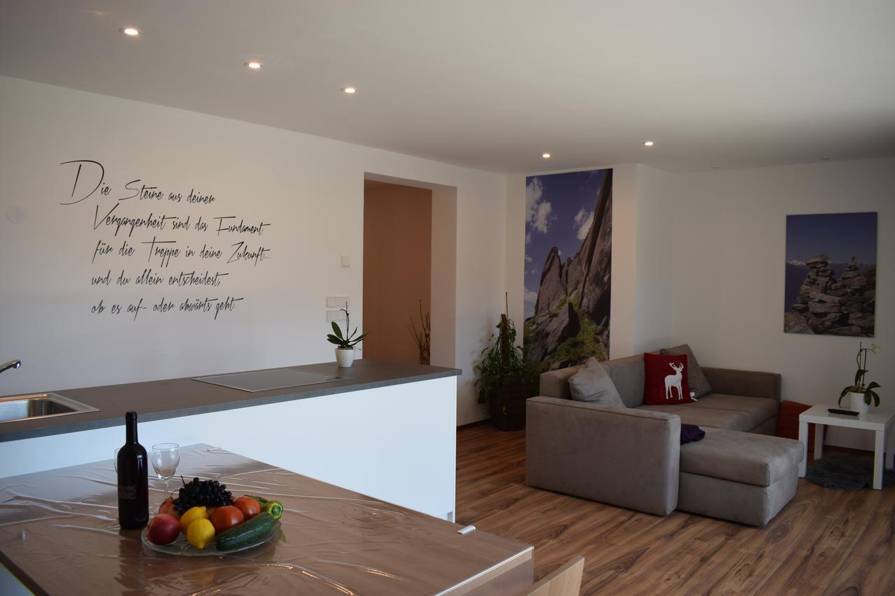Residence Ladurn Tirolo Kültér fotó