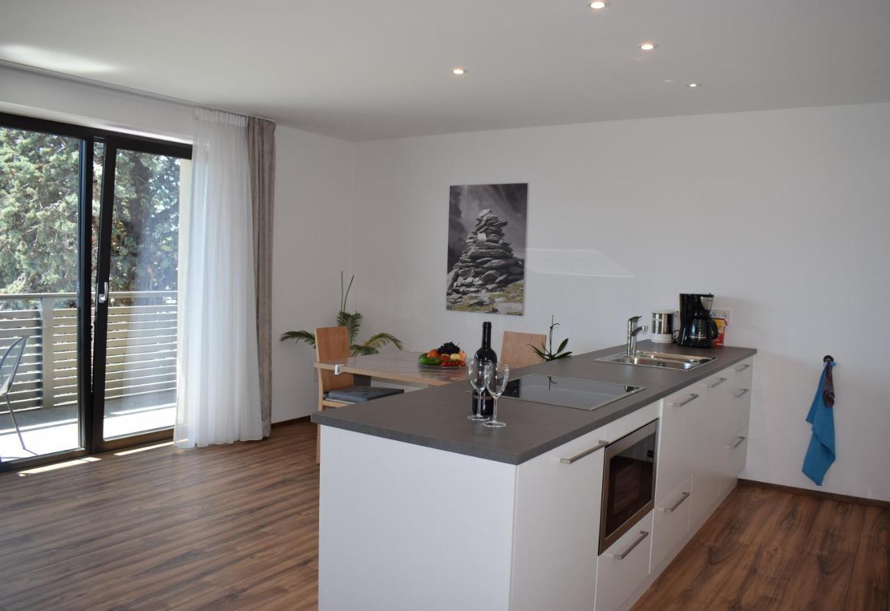 Residence Ladurn Tirolo Kültér fotó