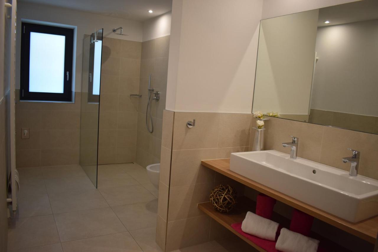Residence Ladurn Tirolo Kültér fotó