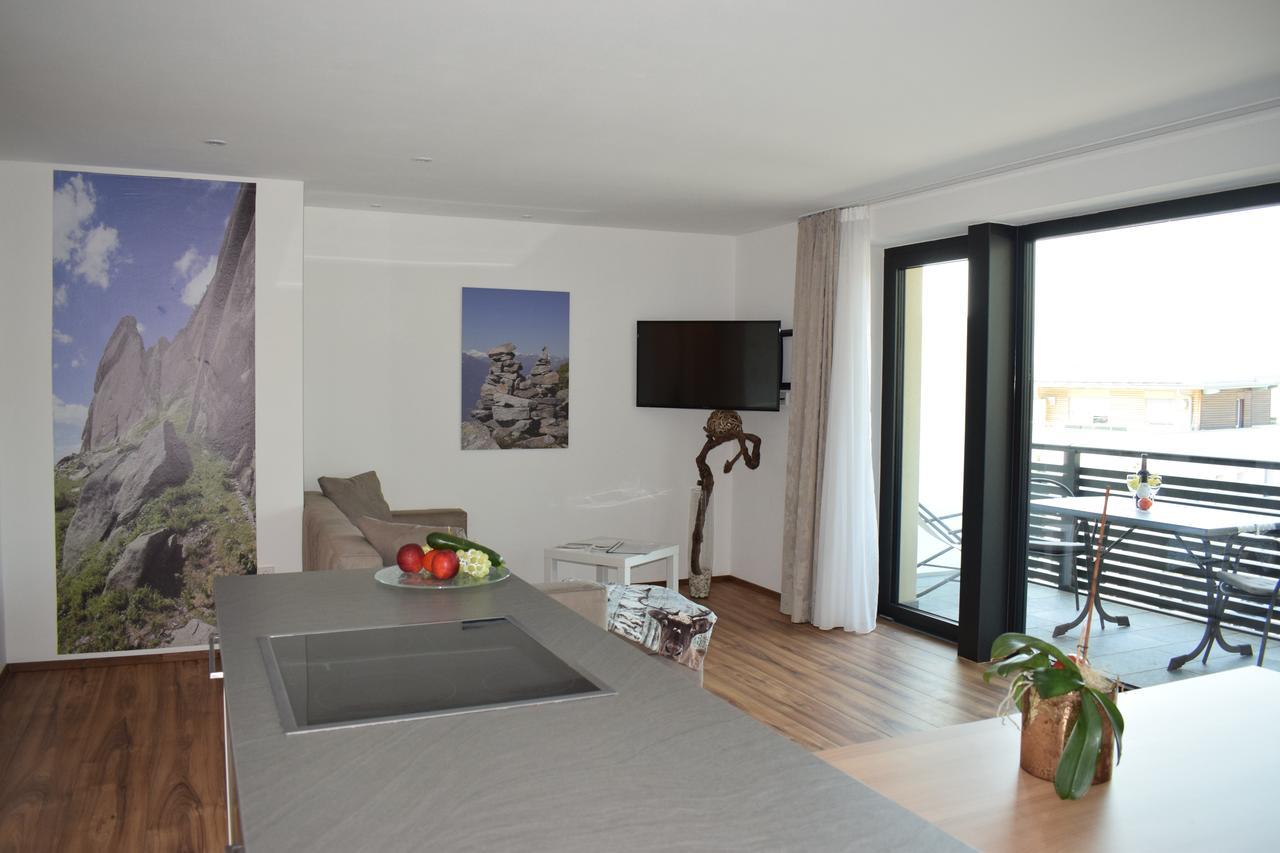 Residence Ladurn Tirolo Kültér fotó