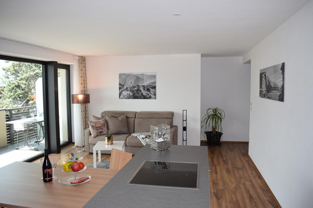 Residence Ladurn Tirolo Kültér fotó