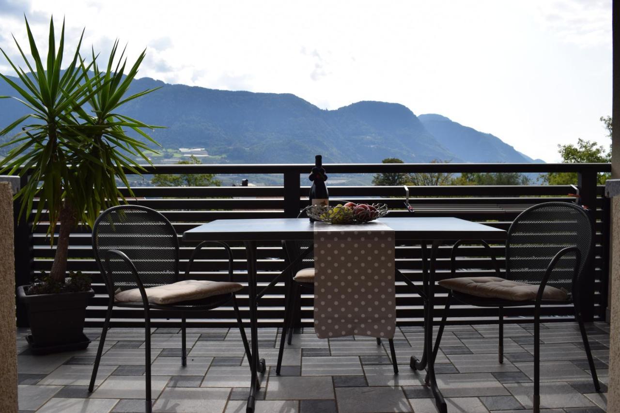 Residence Ladurn Tirolo Kültér fotó