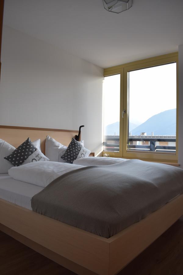 Residence Ladurn Tirolo Kültér fotó