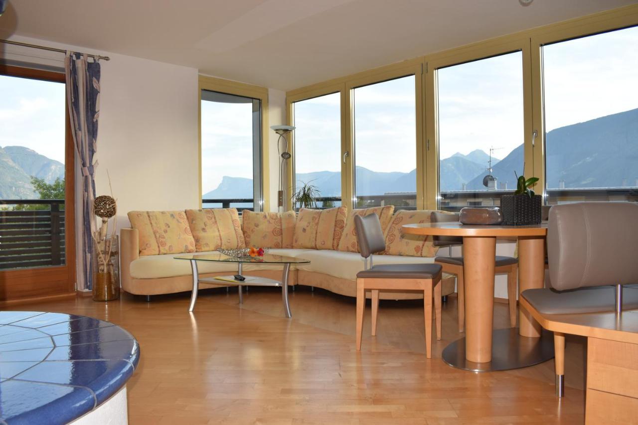 Residence Ladurn Tirolo Kültér fotó