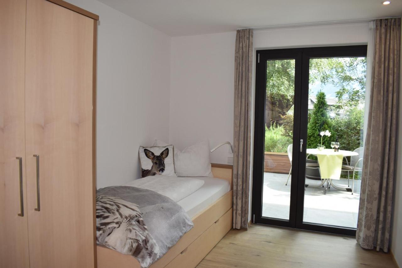 Residence Ladurn Tirolo Kültér fotó